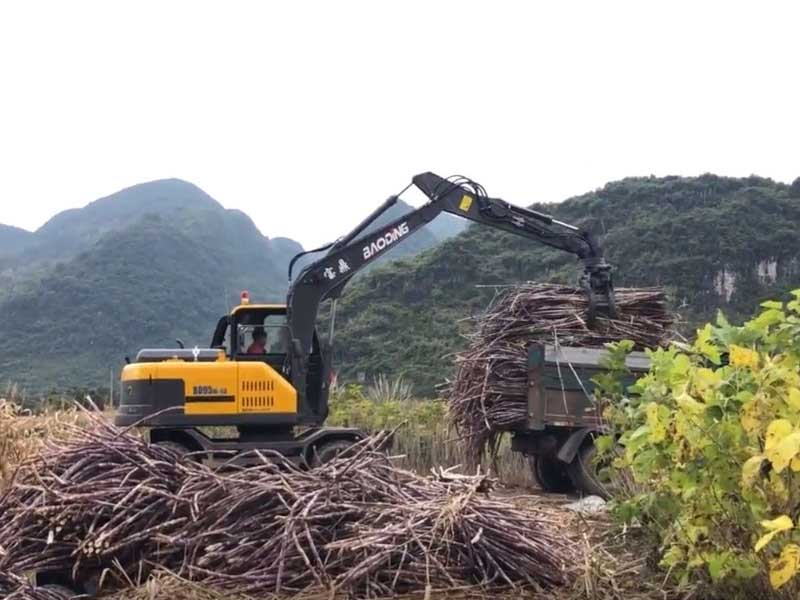 貴州抓木機(jī)