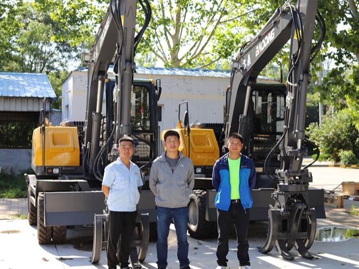河北廊坊抓木機(jī)