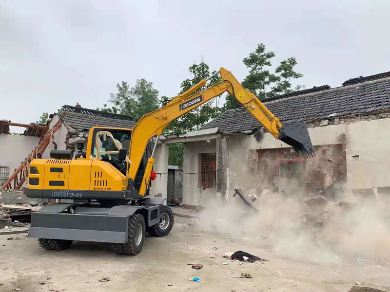 80挖掘機(jī) 80挖掘機(jī)