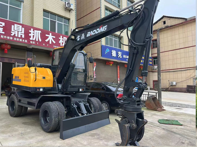 抓木機(jī)廠家